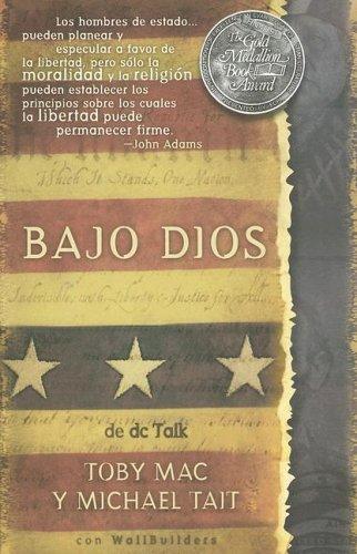 Cover for Bajo Dios / Under God