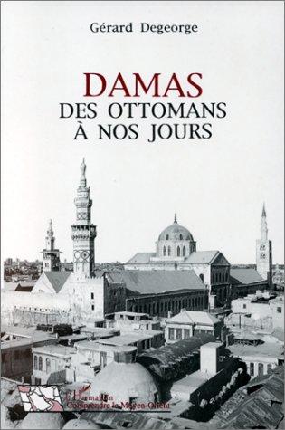 Cover for Damas