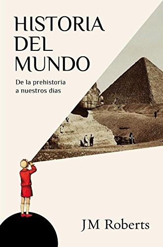 Cover for Historia del mundo