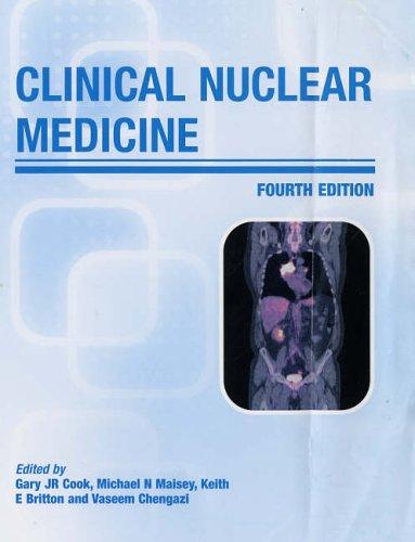 Cover for Clinical Nuclear Medicine