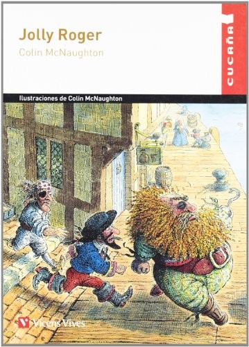 Cover for Jolly Roger