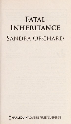 Cover for Fatal Inheritance