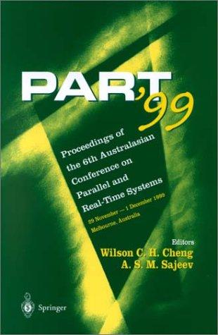 Cover for Parallel And Real-time Systems