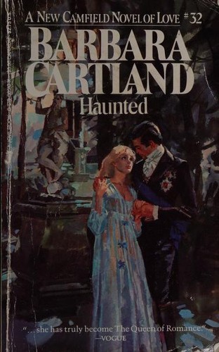 Cover for Haunted