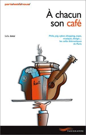 Cover for A chacun son café