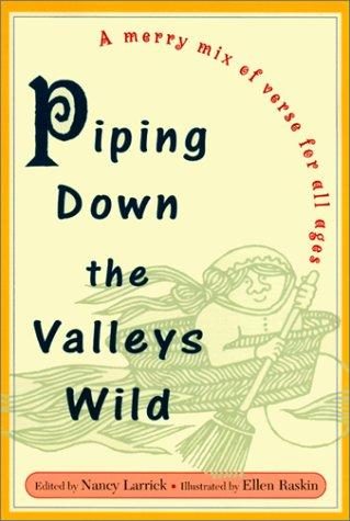 Cover for Piping Down the Valleys Wild