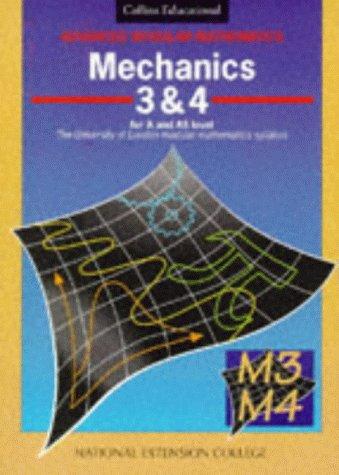Cover for Mechanics (Advanced Modular Mathematics S.)