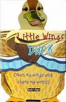 Cover for Duck