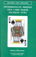 Cover for Intermediate Bridge Five Card Major Student Text