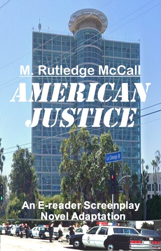 Cover for AMERICAN JUSTICE