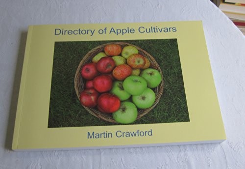Cover for Directory of Apple Cultivars