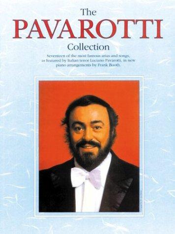Cover for The Pavarotti Collection