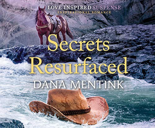 Cover for Secrets Resurfaced