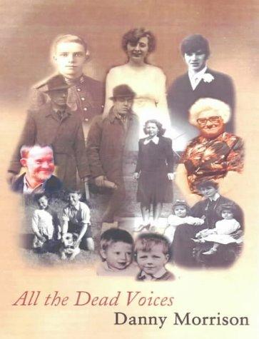 Cover for All the Dead Voices