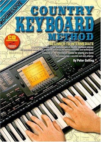 Cover for Country Keyboard Method