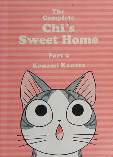 Cover for The complete Chi's sweet home