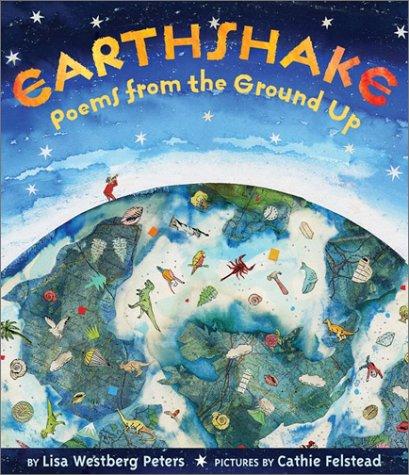 Cover for Earthshake