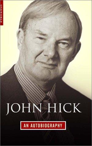 Cover for John Hick