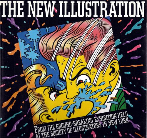 Cover for The New illustration.