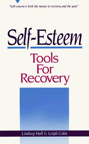 Cover for Self-Esteem Tools for Recovery