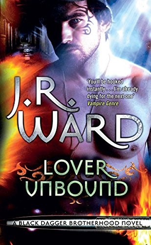Cover for Lover Unbound