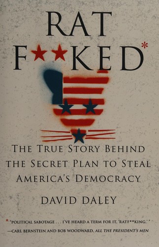 Cover for Ratf**ked