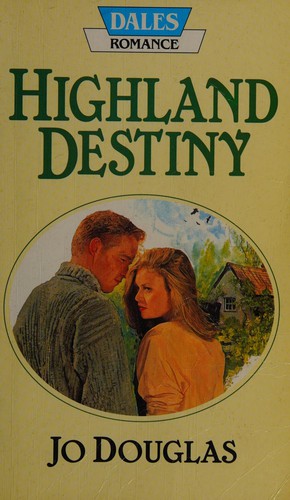 Cover for Highland Destiny