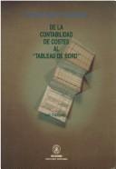 Cover for de La Contabilidad de Costes Al 'Tableau de Bord'