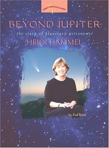 Cover for Beyond Jupiter