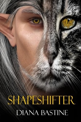 Cover for Shapeshifter