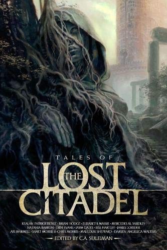 Cover for Tales of the Lost Citadel Anthology