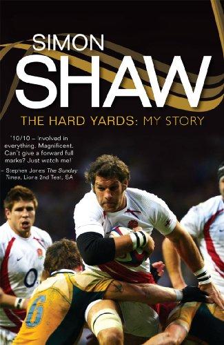 Cover for Simon Shaw: The Hard Yards
