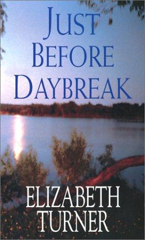 Cover for Just before daybreak