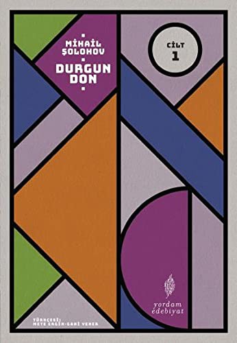Cover for Durgun Don Cilt 1