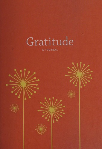 Cover for Gratitude