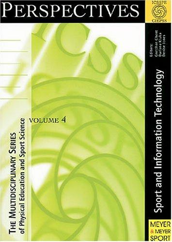 Cover for Sport and information technology