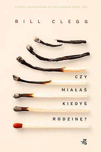 Cover for Czy mialas kiedys rodzine