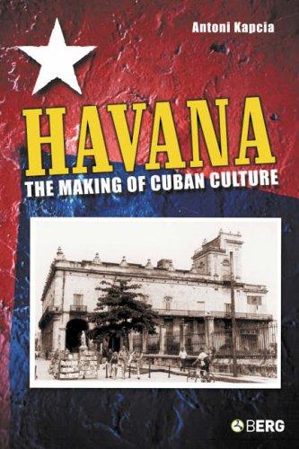 Cover for Havana