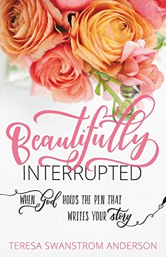 Cover for Beautifully Interrupted