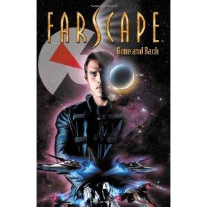 Cover for Farscape Vol. 3 Gone and Back