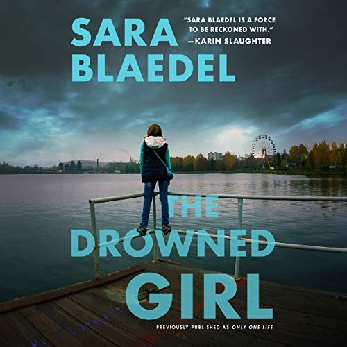 Cover for The Drowned Girl Lib/E