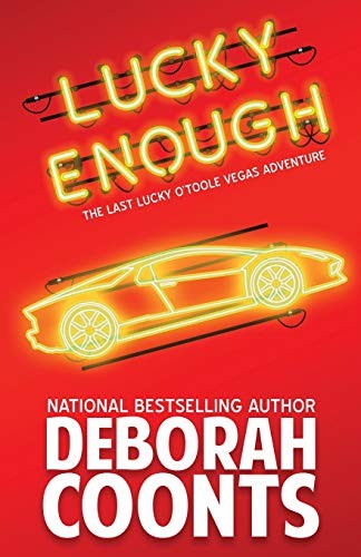 Cover for Lucky Enough