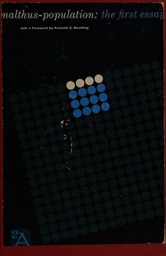 Cover for Population