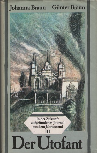 Cover for Der Utofant