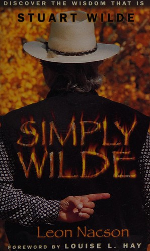 Cover for Simply Wilde
