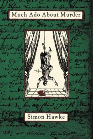 Cover for Much Ado About Murder (A Shakespeare and Smythe Mystery)