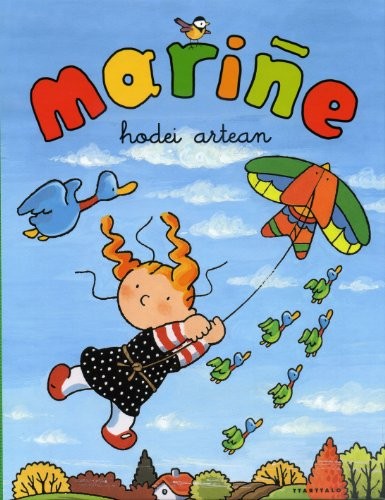 Cover for Mariñe hodei artean