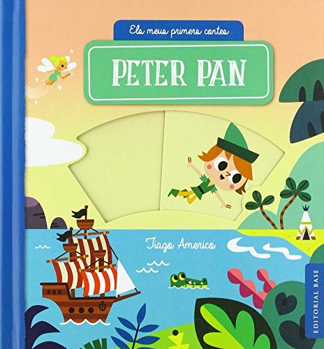 Cover for Peter Pan