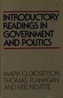 Cover for Introductory Readings in Government & Politics