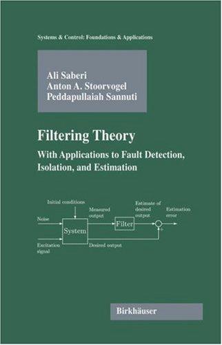 Cover for Filtering Theory